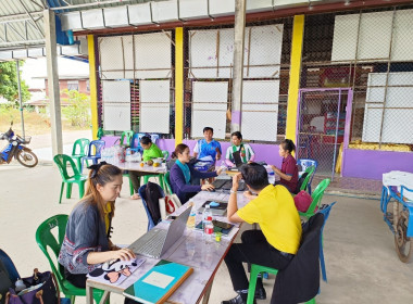 กลุ่มส่งเสริมสหกรณ์ 1 ตรวจเยี่ยม แนะนำ ... พารามิเตอร์รูปภาพ 1